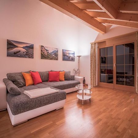 Apartment Lauberhorn, Luxury With Best Views Lauterbrunnen Exterior photo